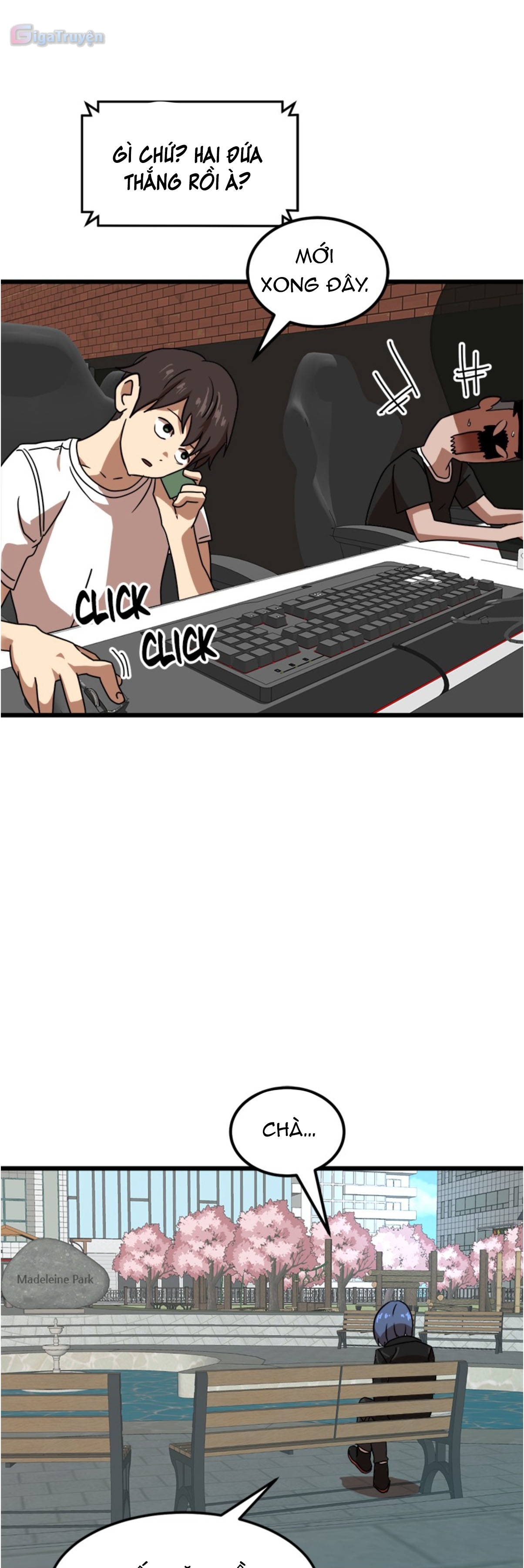 Đọc truyện [Leak] Cao thủ tái xuất - Chap 36-fix